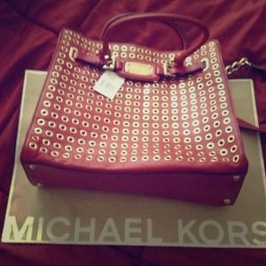 Michael Kors bag (sold)