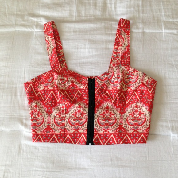 Urban Outfitters Tops - Urban Outfitters Bustier