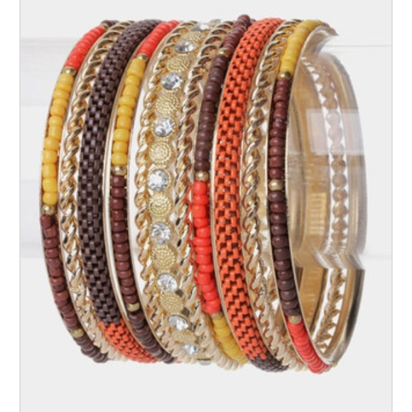 set of bangles