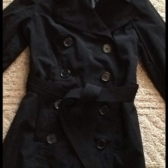 New York Co. Rain coat