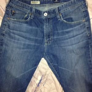 AG Protege jeans size 33