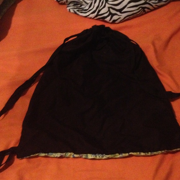 Tinker bell String backpack - Picture 2 of 2