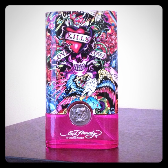 Ed Hardy Accessories - Perfume