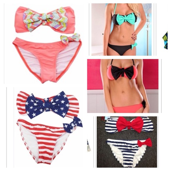 BOW BIKINI