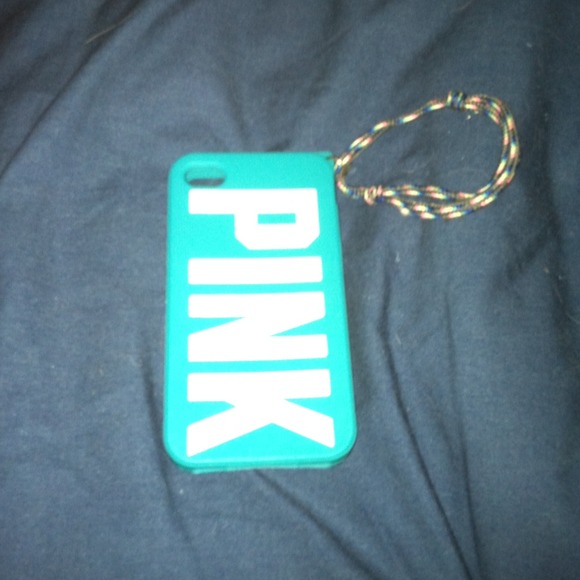 PINK Victoria secret iphone 4/4s case