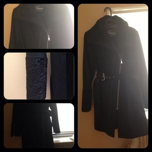 Cute and stylish guess coat