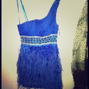 cute cocktail dress.