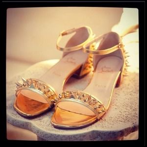 Christian Louboutin Sandals