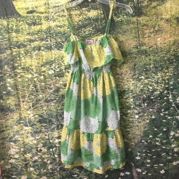 **Reduced**Juicy couture Sun dress