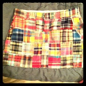 Great condition plaid skirt