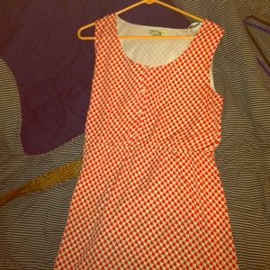 Perfect condition heart dress