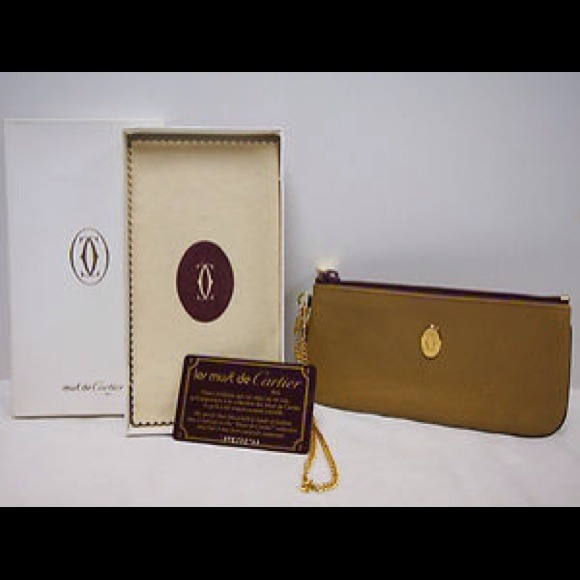 Handbag Cartier