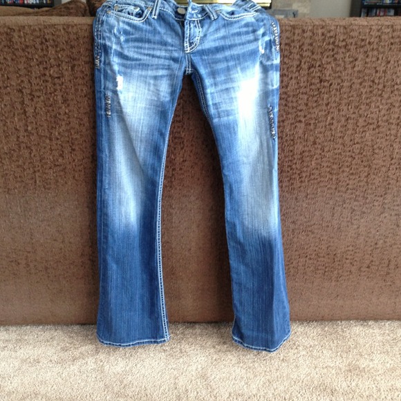 BKE jeans