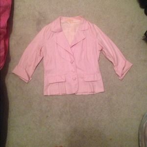 Blazer and Dress Bundle!