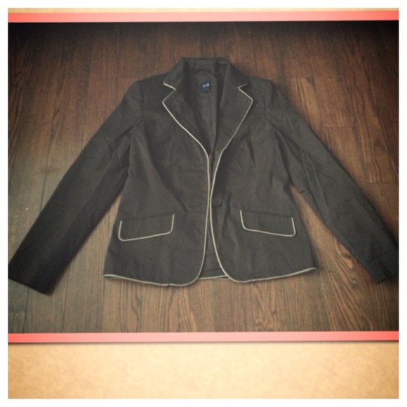 Dark Brown Blazer - Picture 1 of 1