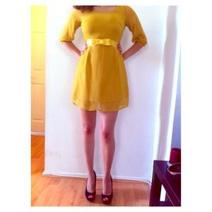 ❤Sold in Bundle❤Pretty little party dress!