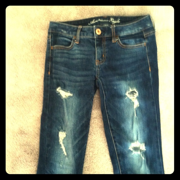 American Eagle jeans