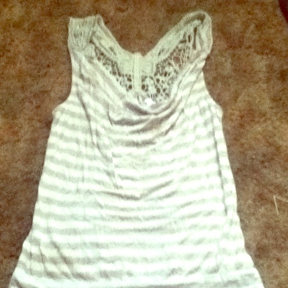 Stripped shirt