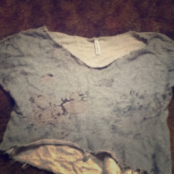 Short shirt