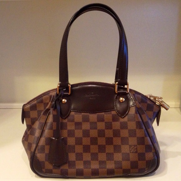 ☺  SOLD  ☺  Louis Vuitton Verona PM Damier Ebene