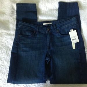 RESERVED. Rich and Skinny dark wash jeans. NWT.