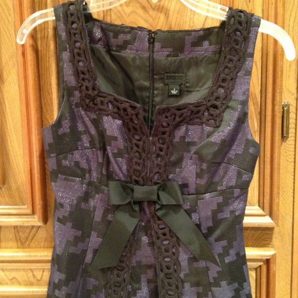 Nice Fall Dress - Picture 4 of 4
