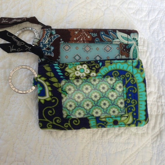 Vera Bradley coin purse. NWOT