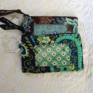 Vera Bradley coin purse. NWOT