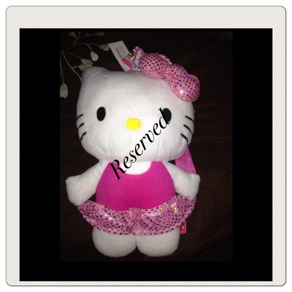 🔴SOLD🔴 Hello kitty kids backpack