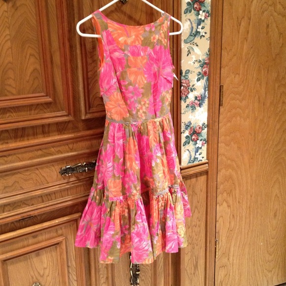 Pretty Sun Dress