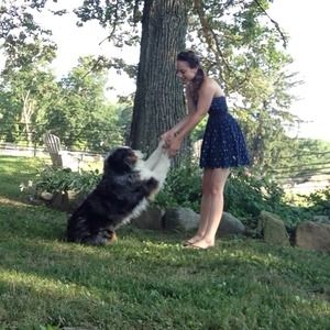 ❗REDUCED❗Poke-a-dot sun dress