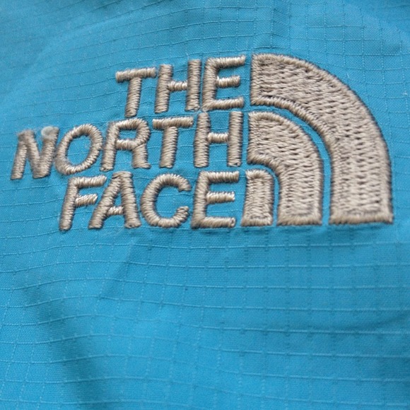Blue north face hyvent - Picture 3 of 4
