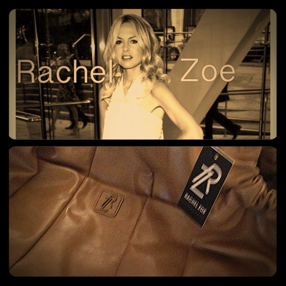 Rachel Zoe Camel Handbag - 🙋Host Pick - Authentic