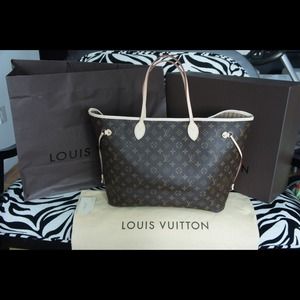 🚫SOLD ON EBAY🚫 BRAND NEW LV NEVERFULL GM MONO
