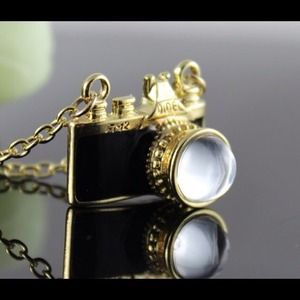 Looking for camera necklace