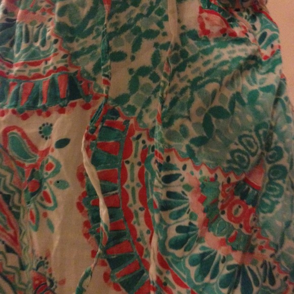 Long Roxy dress - Picture 4 of 4