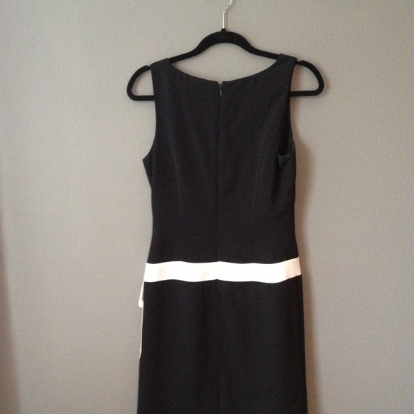 SOLD...... color block dress HOST PIC - Picture 2 of 3