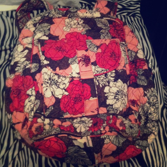 Back pack Vera Bradley