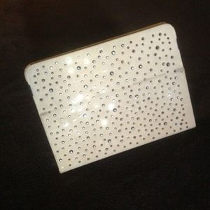 Glitz and glam sparkles iPad case