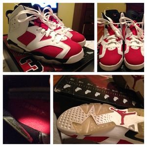 Carmine 6s ❌SOLD❌