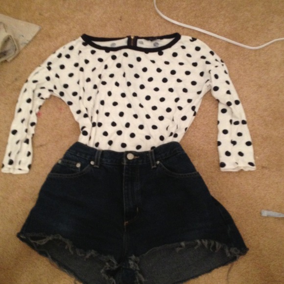 Tommy Hilfiger quarter sleeve tee