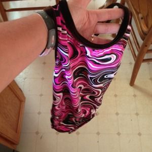 Gymnastics bodysuit