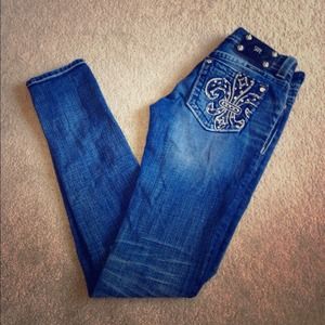 Miss me skinny jeans