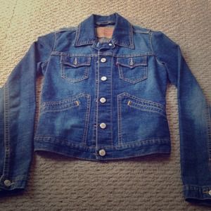 Vintage Levi's Denim Jacket