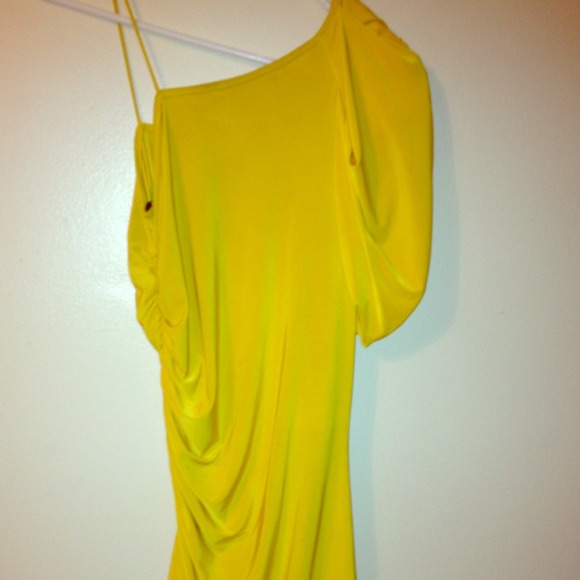 Yellow Dress