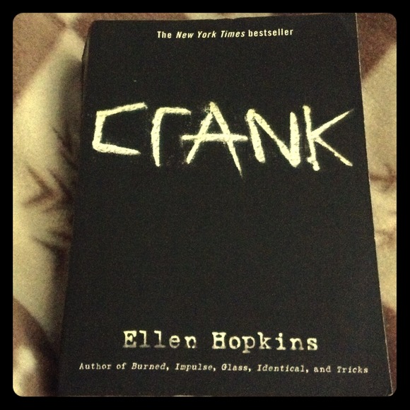 Crank by Ellen Hopkins