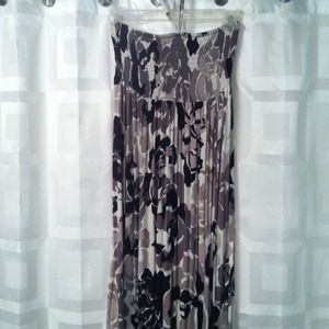 Maxi dress... Perfect summer style