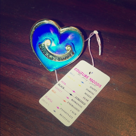 Juicy Couture Mood Ring