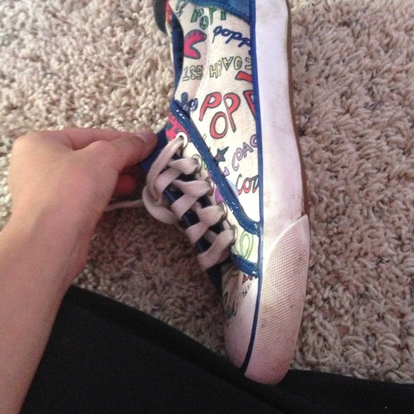 Coach shoes - Picture 2 of 3