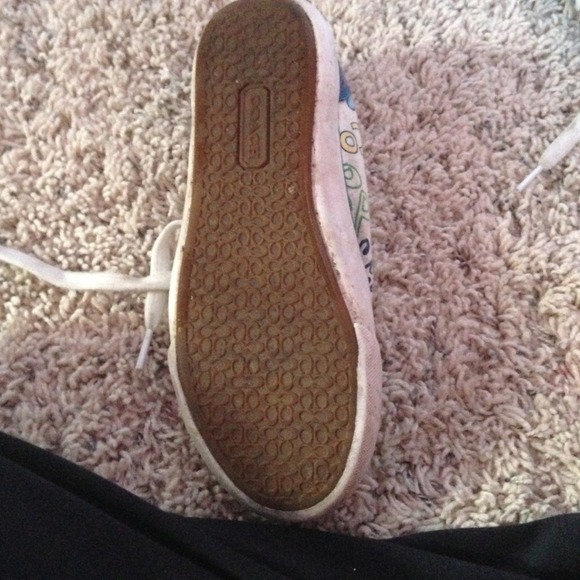 Coach shoes - Picture 3 of 3